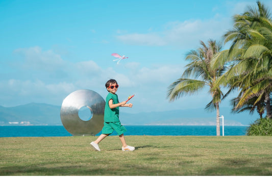 夏装男童背心套装2025新款洋气宝宝夏季薄款无袖衣服儿童夏日穿搭